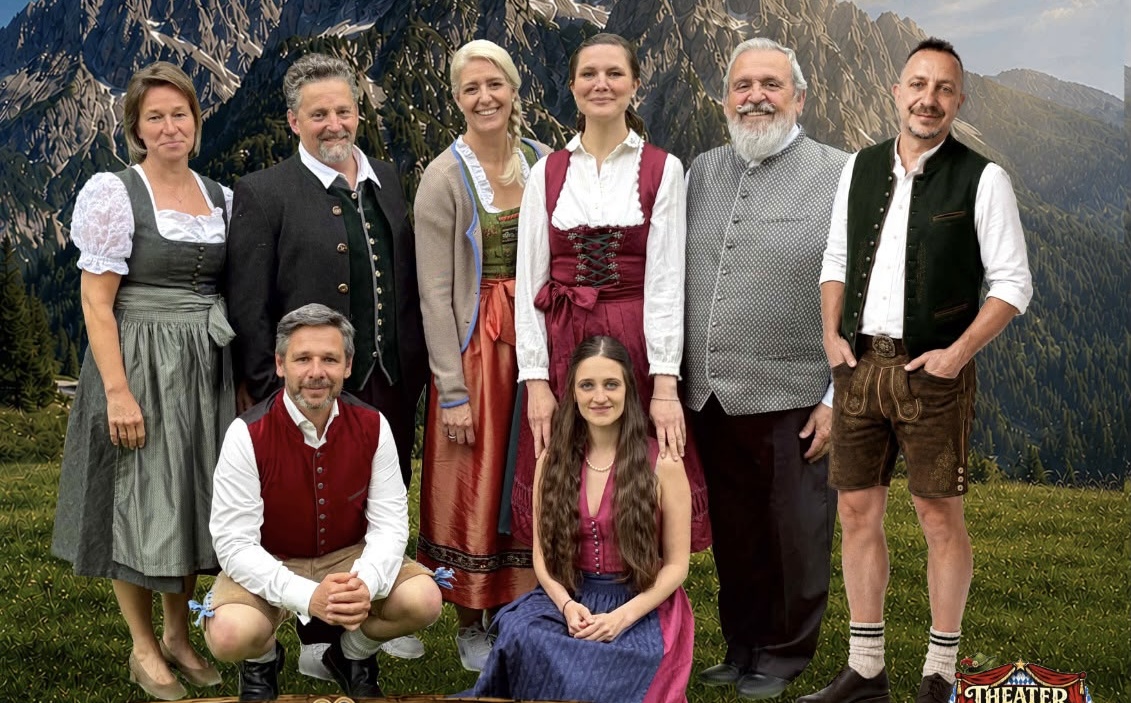 Theater auf da Roas